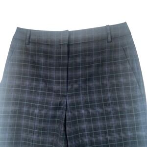 Tibi Plaid Pants Size 2, Women's Dress Pants, Checkered Career Wear